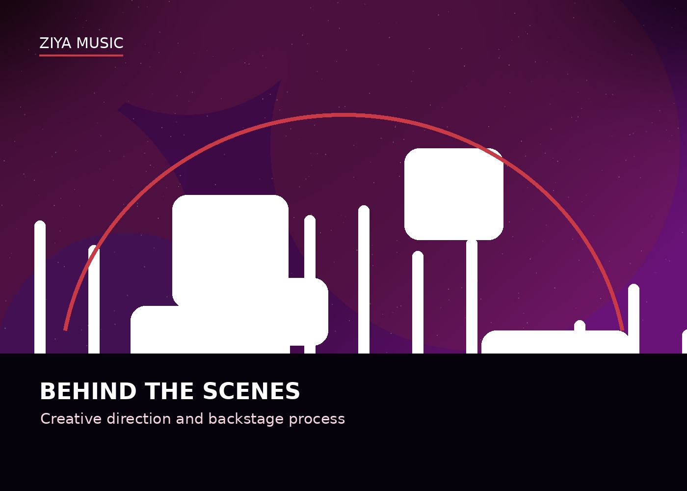 Behind The Scenes